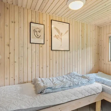 Casa vacanze Gorgeous In With Sauna Nordenbro Vesteregn