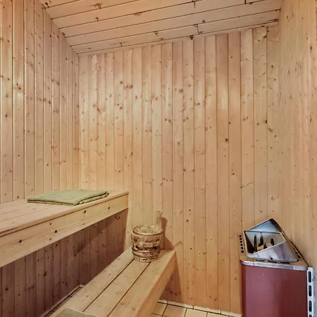 Gorgeous In With Sauna Holiday home Humble