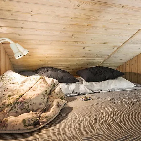 Casa vacanze Gorgeous In With Sauna Nordenbro Vesteregn