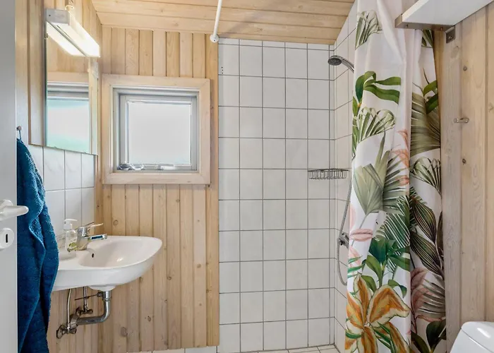 Casa de Férias Gorgeous In With Sauna *
