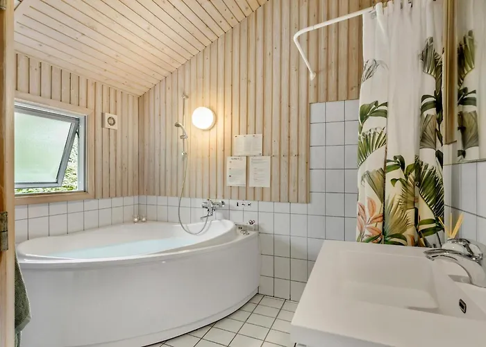Gorgeous In With Sauna